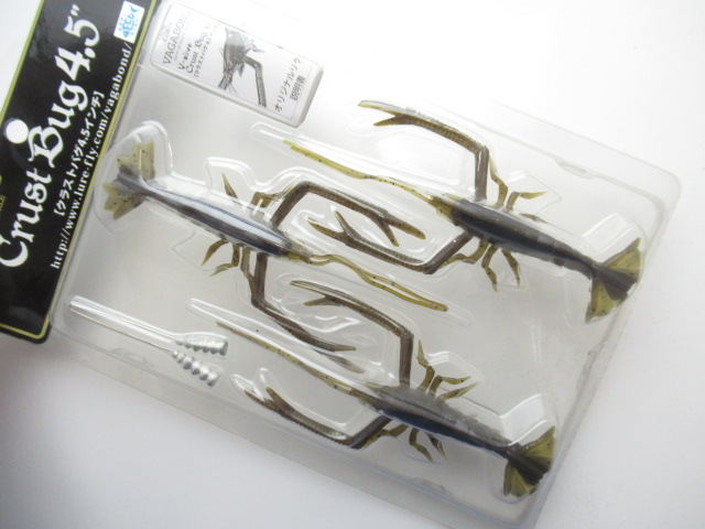 Crust Bug 4.5”