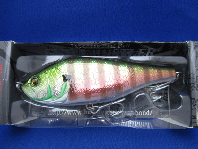 GLIDE HUSTLER(LS）