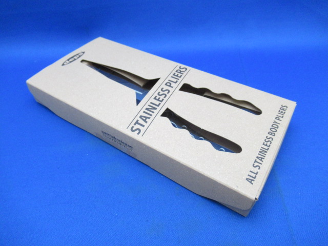 DEPS STAINLESS PLIERS