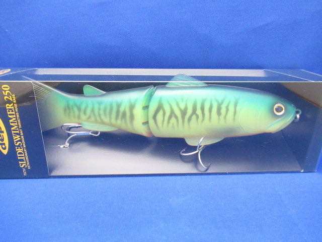 NEW SLIDE SWIMMER250(SS)