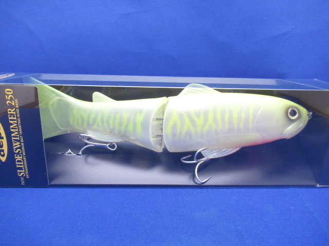 NEW SLIDE SWIMMER250(SS)