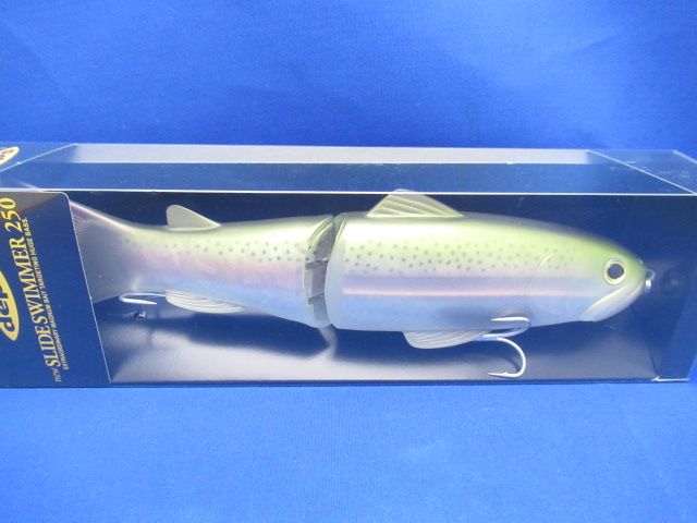 NEW SLIDE SWIMMER250(SS)