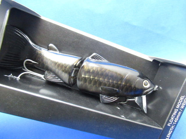 NEW Silent Killer 145