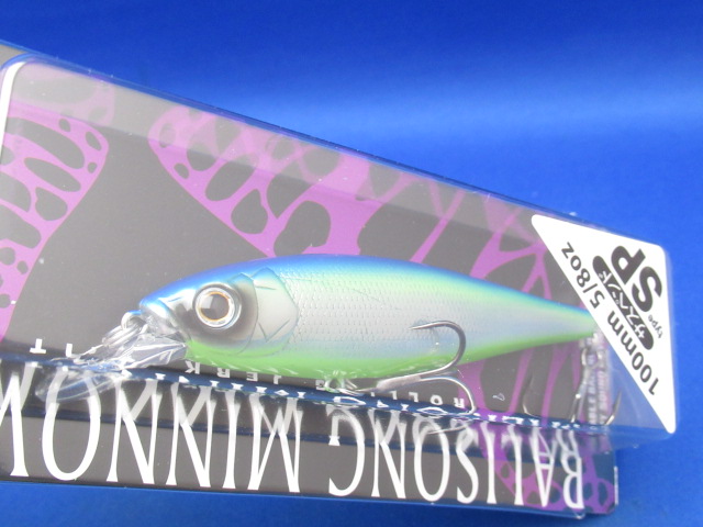 BALISONG MINNOW 100SP