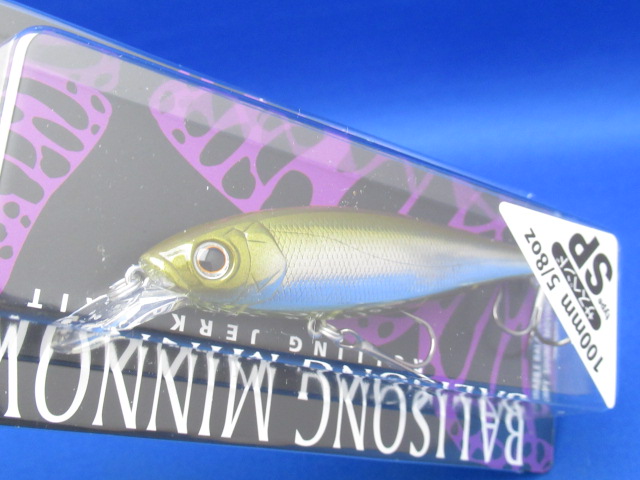 BALISONG MINNOW 100SP