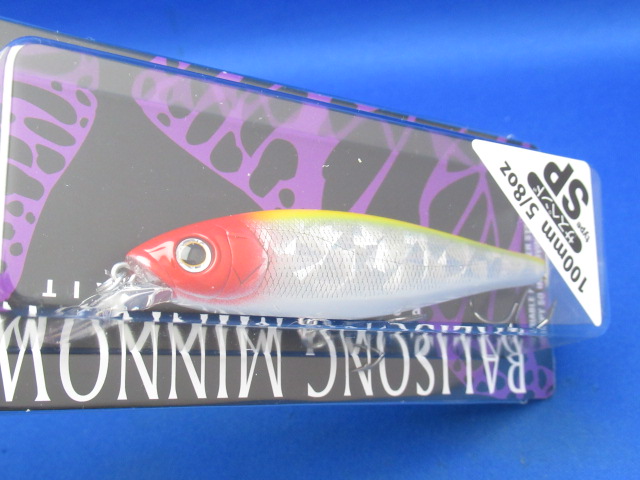 BALISONG MINNOW 100SP