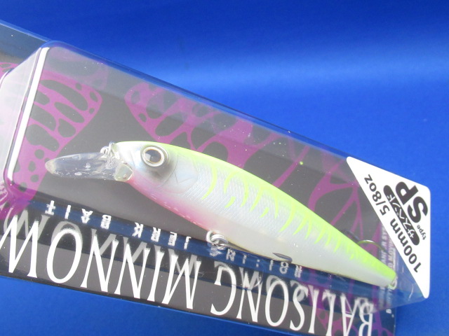 BALISONG MINNOW 100SP