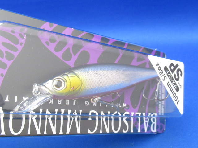 BALISONG MINNOW 100SP