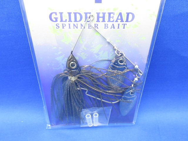 GLIDEHEAD SPINNER B 3/8DW