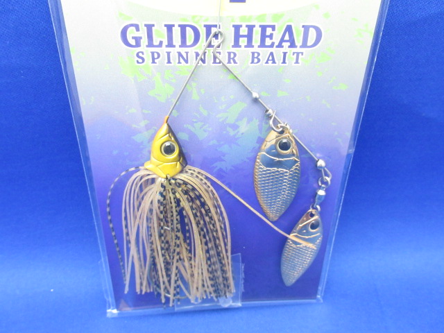 GLIDEHEAD SPINNER B 3/8DW