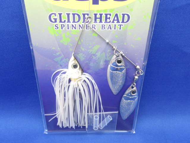 GLIDEHEAD SPINNER B 3/8DW