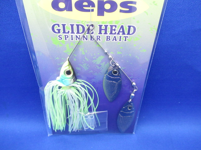 GLIDEHEAD SPINNER B 1/2DW