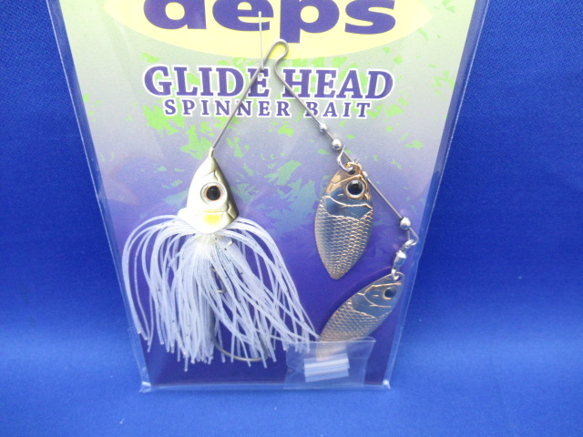 GLIDEHEAD SPINNER B 1/2DW