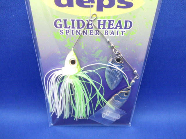 GLIDEHEAD SPINNER B 1/2DW