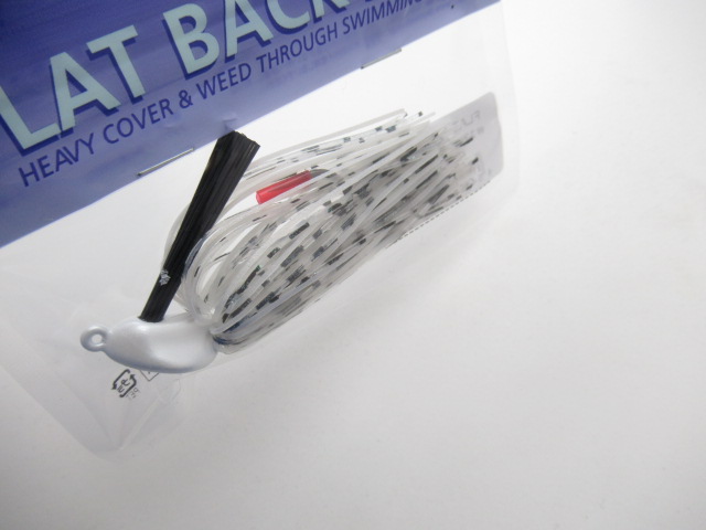 FLAT BACK JIG 3/8oz