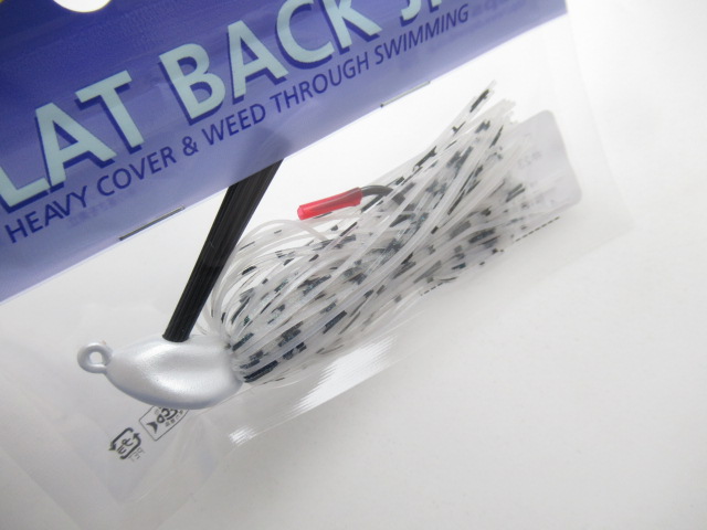 FLAT BACK JIG 1/2oz
