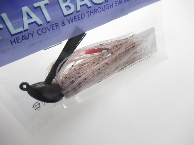 FLAT BACK JIG 1/2oz
