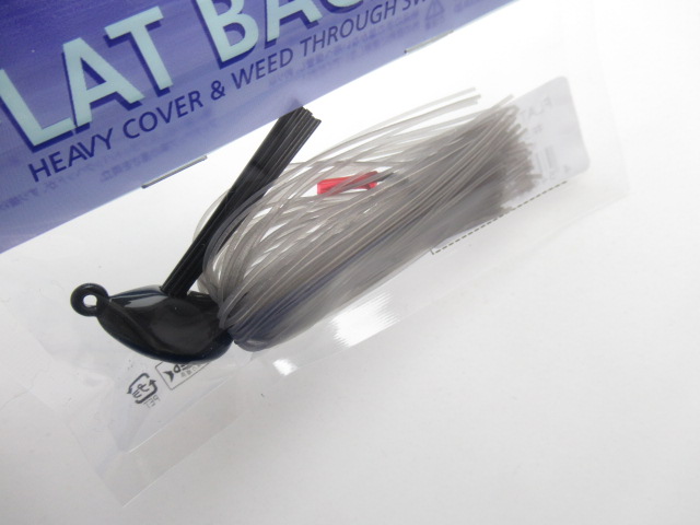 FLAT BACK JIG 1/2oz