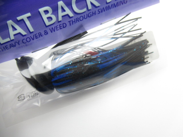 FLAT BACK JIG 1oz