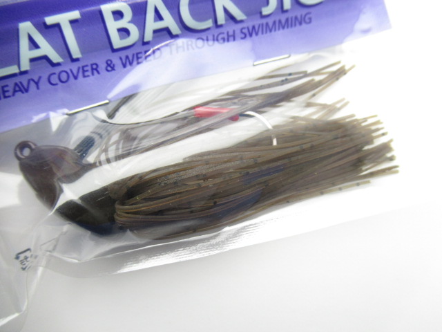 FLAT BACK JIG 1oz