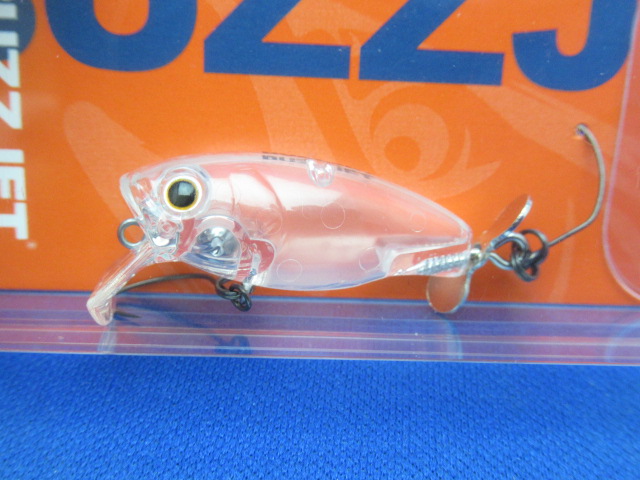 BUZZJET TROUT MODEL