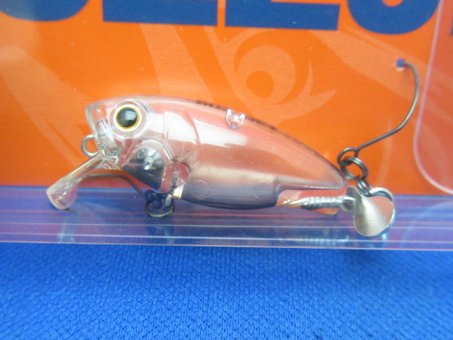 BUZZJET TROUT MODEL