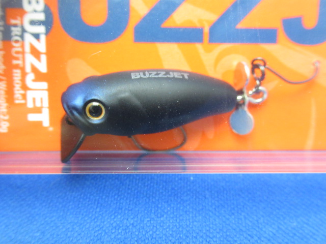 BUZZJET TROUT MODEL