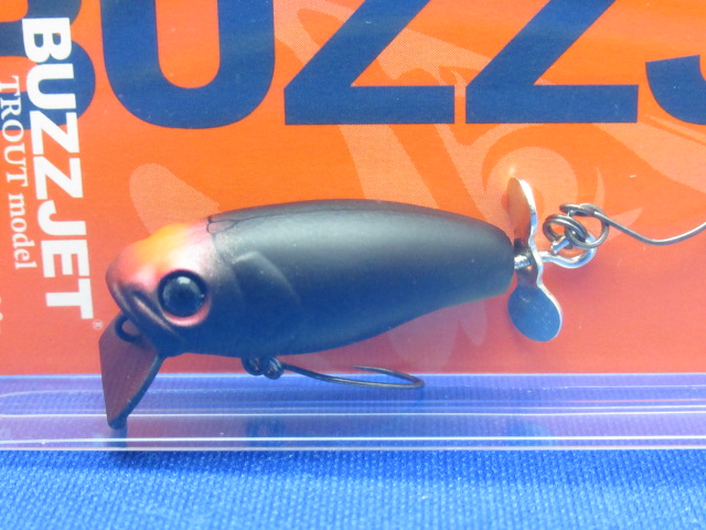 BUZZJET TROUT MODEL