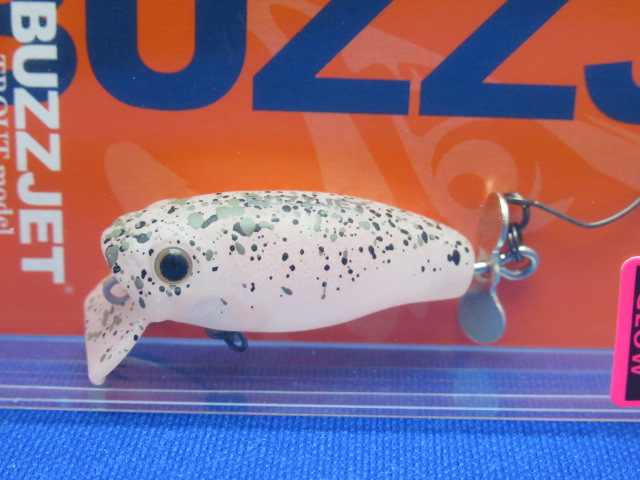 BUZZJET TROUT MODEL