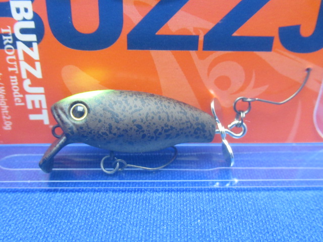 BUZZJET TROUT MODEL
