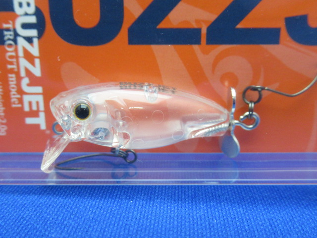 BUZZJET TROUT MODEL