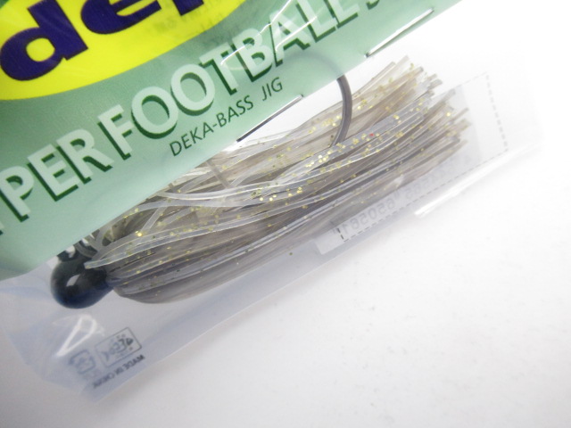 HYPERFOOTBALL JIG 1/4oz