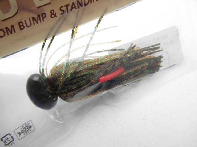 HEAD LOCK JIG 3/8oz