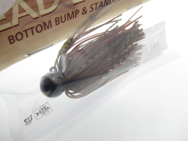 HEAD LOCK JIG 3/8oz