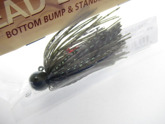 HEAD LOCK JIG 3/8oz
