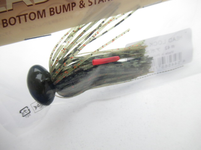 HEAD LOCK JIG 3/8oz