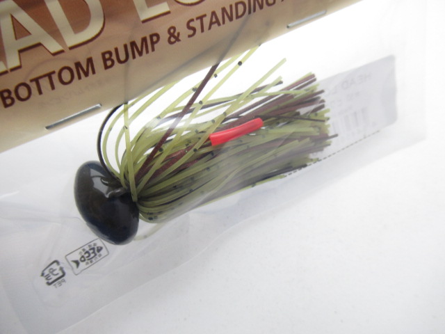 HEAD LOCK JIG 3/8oz