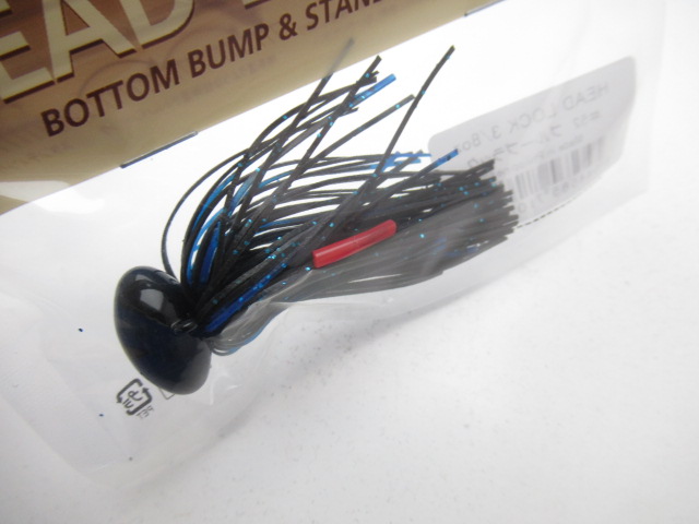 HEAD LOCK JIG 3/8oz