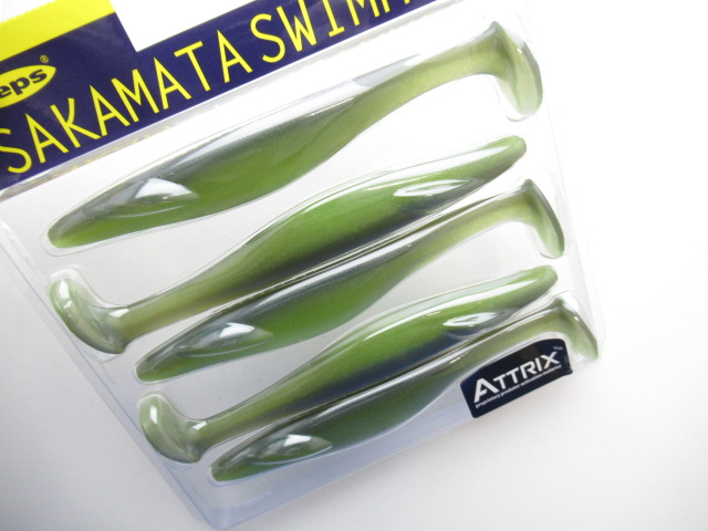 SAKAMATA SWIMMER 5.3”