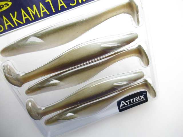 SAKAMATA SWIMMER 5.3”