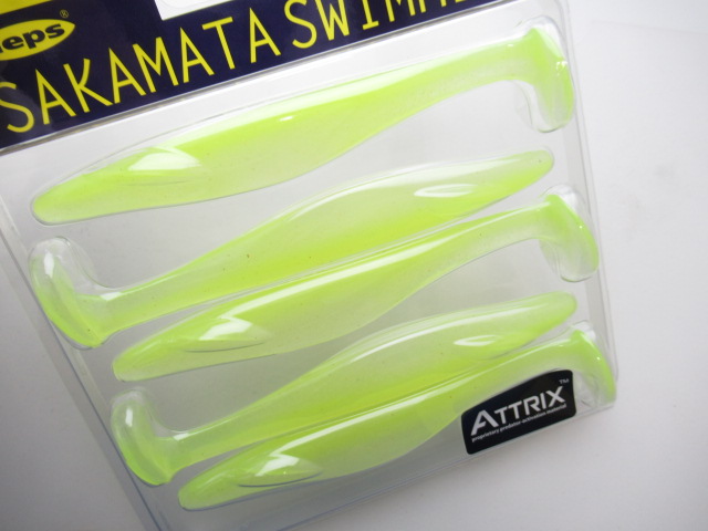 SAKAMATA SWIMMER 5.3”