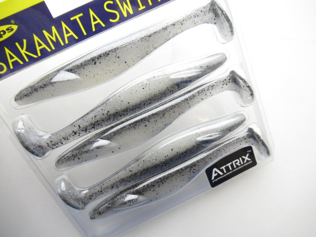 SAKAMATA SWIMMER 5.3”