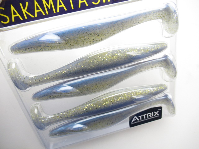 SAKAMATA SWIMMER 5.3”