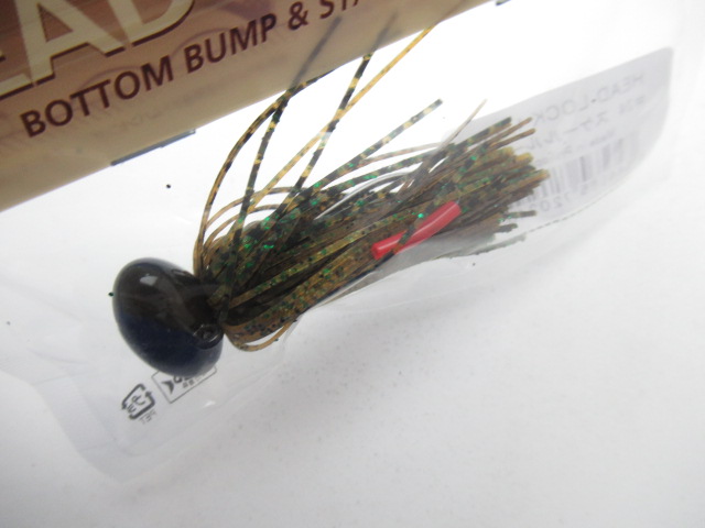 HEAD LOCK JIG 1/2oz