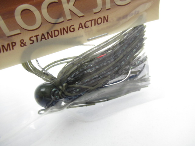 HEAD LOCK JIG 1/2oz
