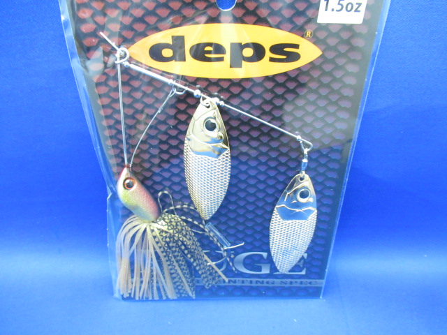 HUGE SPINNERBAIT 1.5oz