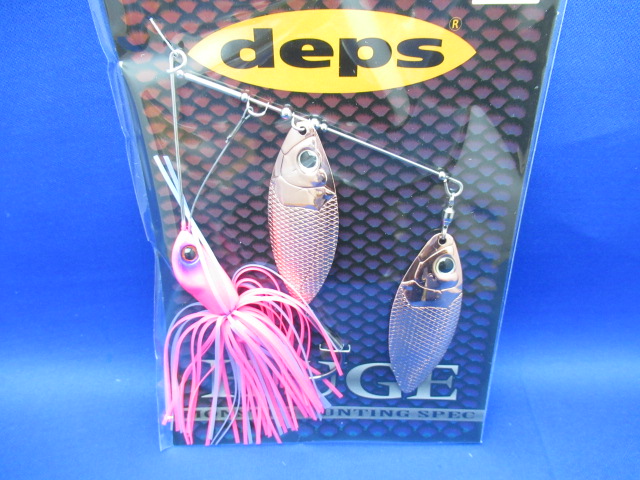 HUGE SPINNERBAIT 1.5oz