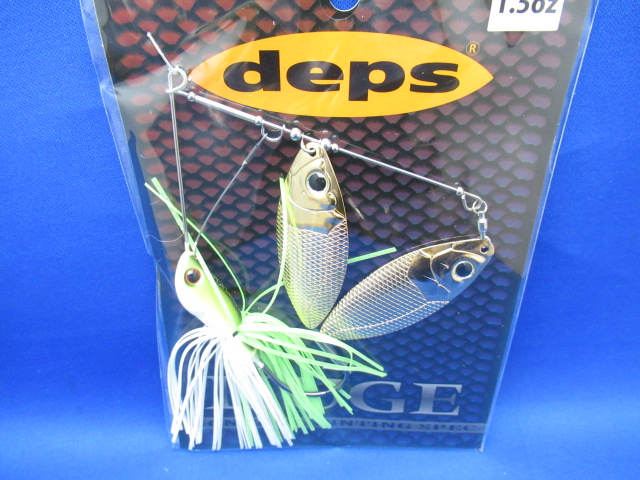 HUGE SPINNERBAIT 1.5oz