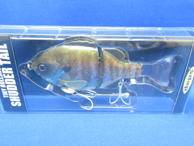 Tiny BullShooter ShudderT