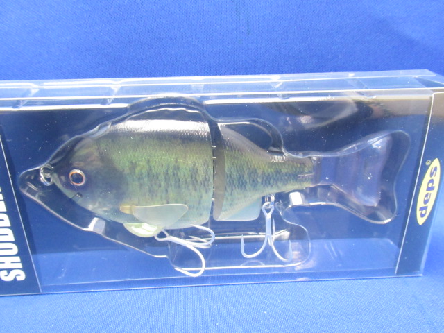 Tiny BullShooter ShudderT